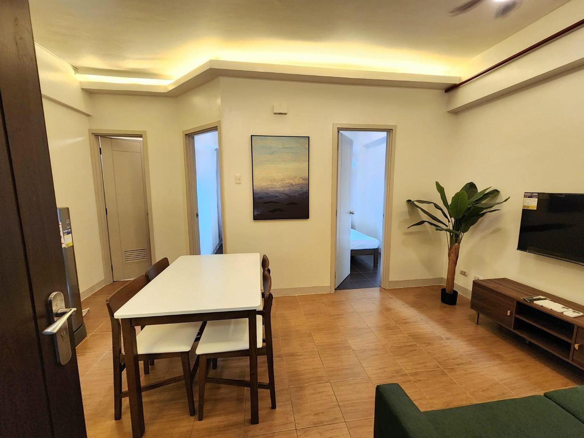 Mandaluyong Pioneer Woodlands B&B 외부 사진